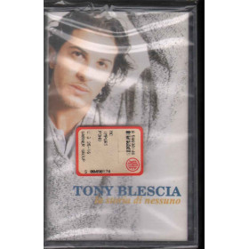 Tony Blescia MC7 La Storia Di Nessuno / Warner Music 0630 17999 4 Sigillata Tony Blescia MC7 La Storia Di Nessuno / Warner Music 0630 17999 2 Sigillata