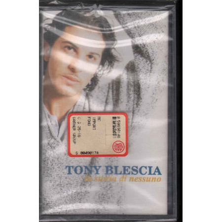 Tony Blescia ‎MC7 La Storia Di Nessuno / Warner Music 0630 17999 2 Sigillata