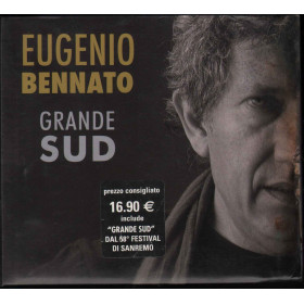 Eugenio Bennato CD Grande Sud / Taranta Power Edel 0188612ERE Nuovo Eugenio Bennato CD Grande Sud / Taranta Power Edel 0188612ERE Nuovo