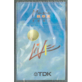 AA.VV MC7 Music Box 1992 / TDK - LV92 Sigillata AA.VV MC7 Music Box 1992 / TDK - LV92 Sigillata