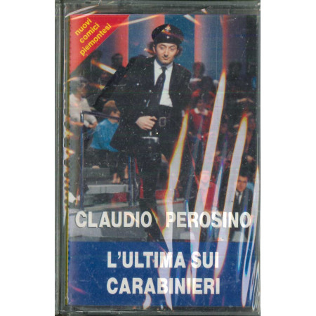 Claudio Perosino MC7 L'ultima Sui Carabinieri / PMP MC 13056 Sigillata