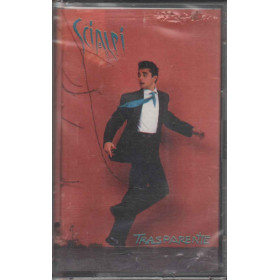 Scialpi MC7 Trasparente /  RCA PK 74238 Sigillata Scialpi MC7 Trasparente / RCA Sigillata