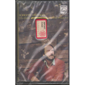 Roberto Vecchioni MC7 Calabuig Stranamore E Altri Incidenti Philips Sigillata Roberto Vecchioni MC7 Calabuig Stranamore E Altri Incidenti Philips Sigillata