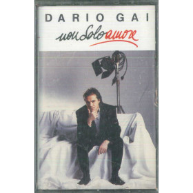 Dario Gai MC7 Nonsoloamore / RCA – PK 74946 Sigillata 0035627494642 Dario Gai MC7 Nonsoloamore / RCA – PK 74946 Sigillata 0035627494642