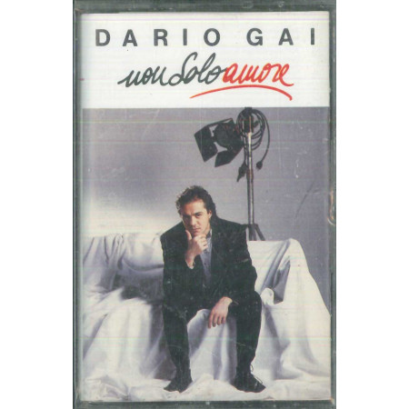 Dario Gai MC7 Nonsoloamore / RCA ‎– PK 74946 Sigillata 0035627494642