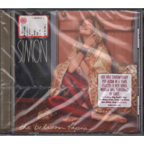 Carly Simon CD The Bedroom Tapes / BMG Arista – 07822 14627 2 Sigillato Carly Simon  CD The Bedroom Tapes Nuovo Sigillato 0078221462723