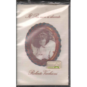 Roberto Vecchioni MC7 Il Re Non Si Diverte / CGD 9031 72185-4 Musica Sigillata Roberto Vecchioni MC7 Il Re Non Si Diverte / CGD 9031 72185-4 Musica Sigillata