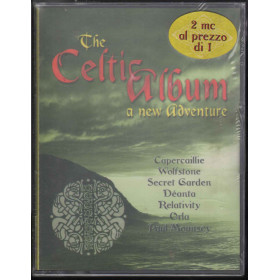 AA.VV. 2 MC7 The Celtic Album A New Adventure / Universal 541 679-4 Sigillata AA.VV. 2 MC7 The Celtic Album A New Adventure / Universal 541 679-4 Sigillata
