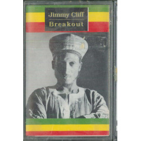 Jimmy Cliff MC7 Breakout / New Music Srl NMK 1039 Sigillata 8012861103945 Jimmy Cliff MC7 Breakout / New Music Srl NMK 1039 Sigillata 8012861103945