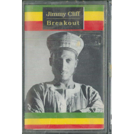 Jimmy Cliff MC7 Breakout / New Music Srl NMK 1039 Sigillata 8012861103945