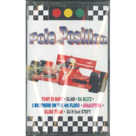 AA.VV MC7 Pole Position / Dig It ‎– DMC 10310 Sigillata 8016961123100