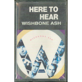 Wishbone Ash MC7 Here To Hear / I.R.S. – 64 2410194 Sigillata 5099924101943 Wishbone Ash MC7 Here To Hear / I.R.S. – 64 2410194 Sigillata 5099924101943
