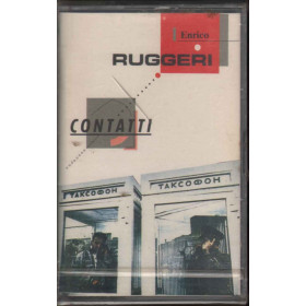 Enrico Ruggeri MC7 Contatti / CGD 20948 Sigillata Enrico Ruggeri MC7 Contatti / CGD 20948 Sigillata