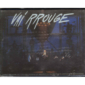 Enrico Ruggeri MC7 Vai Rrouge / CGD 2292 42323-4 Sigillata Enrico Ruggeri MC7 Vai Rrouge / CGD 2292 42323-4 Sigillata