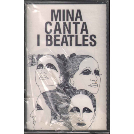 Mina ‎MC7 Canta I Beatles / PDU  0777 7 89758 4 7 Sigillata