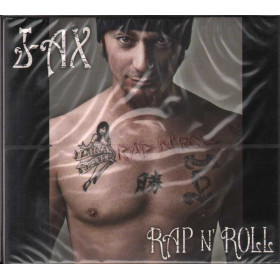 J-Ax CD Rap N' Roll / Best Sound Sigillato 0886974544425 J-Ax CD Rap N' Roll - Digipack  Nuovo Sigillato 0886974544425