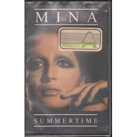 Mina MC7 Summertime / Warner CGD 9031-75404-4 MusicA Italia Sigillata Mina MC7 Summertime / Warner CGD 9031-75404-4 Italia Sigillata