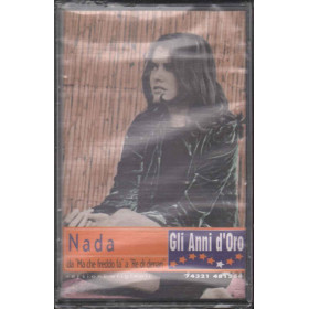 Nada MC7 Gli Anni D'Oro / RCA Italiana 743214 Sigillata Nada MC7 Gli Anni D'Oro / RCA Italiana 743214 Sigillata