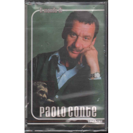 Paolo Conte MC7 Il Mondo Di Paolo Conte / RCA BMG Serie Linea Tre Sigillata