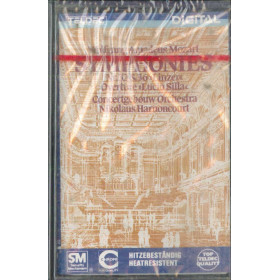Mozart MC7 Symphonien Nr 32 & Nr 36 U. A. / Teldec 4.43108 CY Sigillata Mozart MC7 Symphonien Nr 32 & Nr 36 U. A. / Teldec 4.43108 CY Sigillata