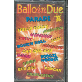 AA.VV MC7 Ballo In Due Parade / Duck - GDMC 182 Sigillata 8012958671821 AA.VV MC7 Ballo In Due Parade / Duck - GDMC 182 Sigillata 8012958671821