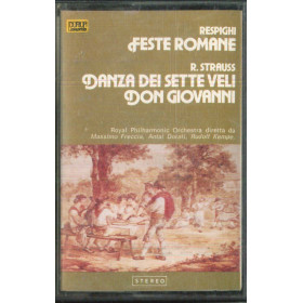 Massimo Freccia MC7 Feste Romane Danza Dei Sette Veli / DCK 4841 Nuova Massimo Freccia MC7 Feste Romane Danza Dei Sette Veli / DCK 4841 Sigillata