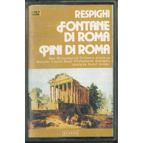 Massimo Freccia, Respighi MC7 Fontane Di Roma / DCK 4804 Nuova Massimo Freccia, Respighi MC7 Fontane Di Roma / DCK 4804 Nuova