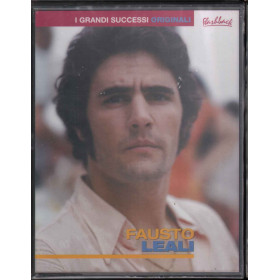 Fausto Leali 2 MC7 I Grandi Successi Originali Flashback / RCA Sigillato Fausto Leali 2 MC7 I Grandi Successi Originali Flashback RCA Sigillato