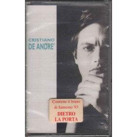 Cristiano De Andre MC7 Omonimo - Same / WEA 4509920924 Sigillata Cristiano De Andre MC7 Omonimo - Same / WEA 4509920924 Sigillata