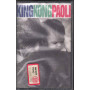 Gino Paoli ‎MC7 King Kong / Wea 4509 95955-4 Sigillata