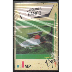 Banco Del Mutuo Soccorso MC7 Capolinea / Virgin Serie Talent Sigillata Banco Del Mutuo Soccorso MC7 Capolinea / Virgin Serie Talent Sigillata