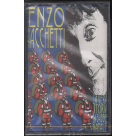 Enzo Iacchetti MC7 La Vera Storia Di Babbo Natale / J Records Sigillata Enzo Iacchetti MC7 La Vera Storia Di Babbo Natale / J Records Sigillata