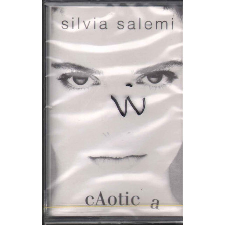 Silvia Salemi ‎‎MC7 Caotica / Oltre La Musica ‎4873459 Sigillata