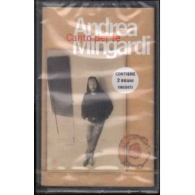 Andrea Mingardi MC7 Canto Per Te / Columbia COL 489585-4 Sigillata Andrea Mingardi MC7 Canto Per Te / Columbia COL 489585-4 Sigillata