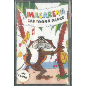 AA.VV MC7 Macarena Cartoons Dance / Dig It – DMC 11150 Sigillata 8014961712096 AA.VV MC7 Macarena Cartoons Dance / Dig It – DMC 11150 Sigillata 8014961712096
