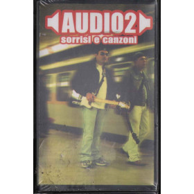 Audio 2 MC7 Sorrisi E Canzoni / Sony Music PDU S4 5083664 Sigillata Audio 2 MC7 Sorrisi E Canzoni / Sony Music PDU S4 5083664 Sigillata