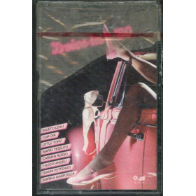 AA.VV MC7 Drive-In '60 / Five - 50 FM 13517 Nuova AA.VV MC7 Drive-In '60 / Five - 50 FM 13517 Nuova