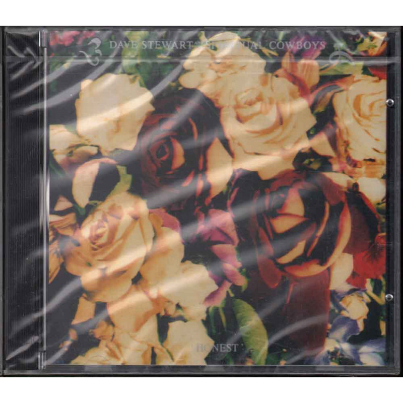 Dave Stewart And The Spiritual Cowboys CD Honest PD 75081 Sig. 0035627508127 Dave Stewart And The Spiritual Cowboys CD Honest PD 75081 Sig. 0035627508127