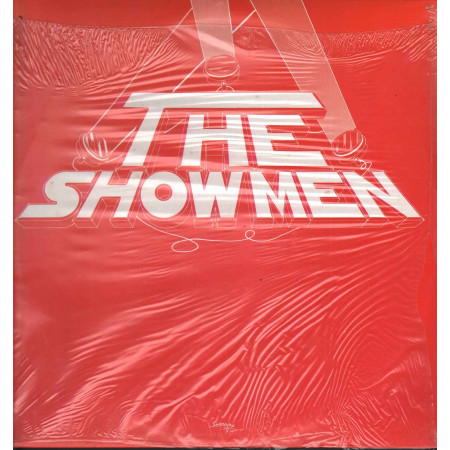 The Showmen ‎Lp Vinile The Showmen Rosso Omonimo Same Sorrang ‎VLP679 Sigillato