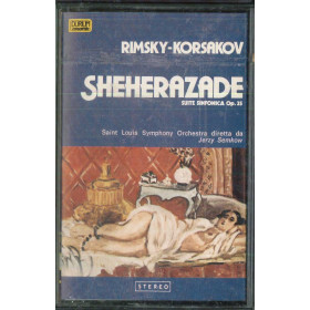 Rimsky-Korsakov MC7 Sheherazade  Suite Sinfonica Op. 35 / DCK 4861 Nuovo Rimsky-Korsakov MC7 Sheherazade  Suite Sinfonica Op. 35 / DCK 4861 Nuovo