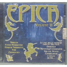 AA.VV. CD Epica Volume II / EMI Virgin 5787622 Sigillato AA.VV. CD Epica Volume II / EMI Virgin 5787622 Sigillato