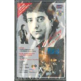 V' Angelo Day - I Teppisti Dei Sogni MC7 Maria / MC 501 Sigillato V' Angelo Day - I Teppisti Dei Sogni MC7 Maria / MC 501 Sigillato