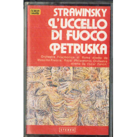 Stravinsky, Petruska MC7 L'Uccello Di Fuoco / DCK 4817 Nuova Stravinsky, Petruska MC7 L'Uccello Di Fuoco / DCK 4817 Nuova