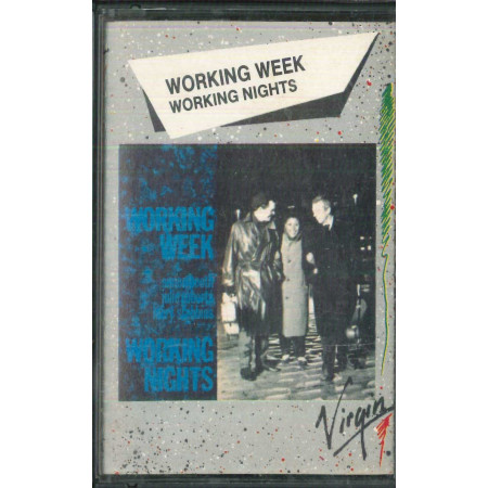 Working Week MC7 Working Nights / Virgin - VK 72343 Nuova