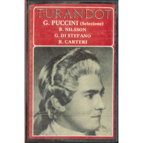 Puccini MC7 Turandot / Fonola - C 692 Nuova Puccini MC7 Turandot / Fonola - C 692 Nuova