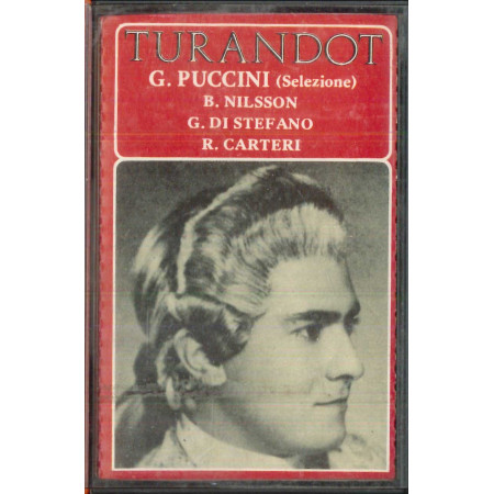 Puccini MC7 Turandot / Fonola - C 692 Nuova