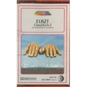 Franz Liszt MC7 Concerto N 1 E 2 Per Pianoforte e Chitarra / OCK 716161 Nuova Franz Liszt MC7 Concerto N 1 E 2 Per Pianoforte e Chitarra / OCK 716161 Nuova
