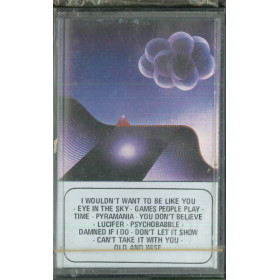 The Alan Parsons Project MC7 The Best Of / Arista - 30 ARS 39178 Sigillata The Alan Parsons Project MC7 The Best Of / Arista - 30 ARS 39178 Sigillata