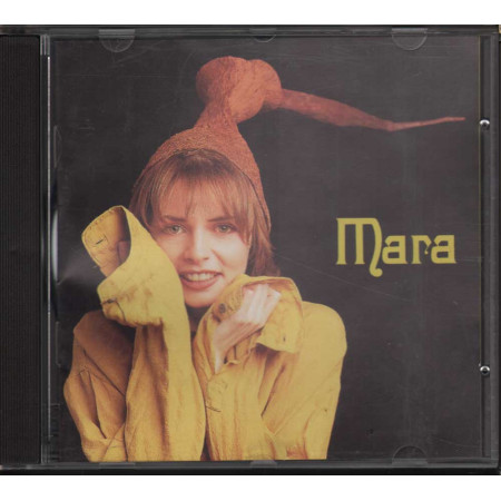 Mara -  CD Mara (Omonimo) Nuovo 0743212648829