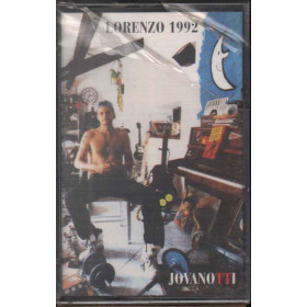 Jovanotti MC7 Lorenzo 1992 / Free Records FRI 6014 Sigillata Jovanotti MC7 Lorenzo 1992 / Free Records FRI 6014 Sigillata